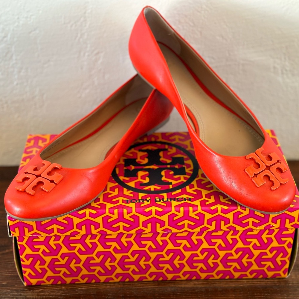 Tory Burch Lowell 2 Ballet Flats